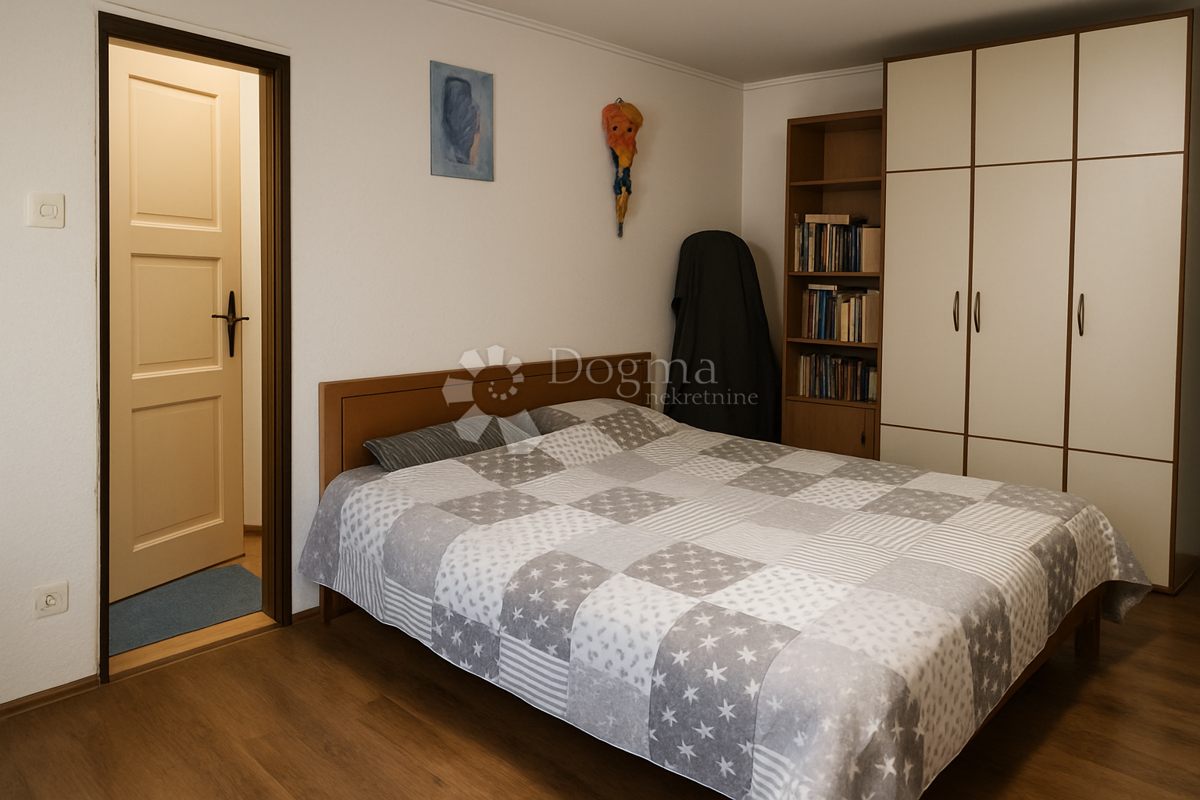 Istria, Verteneglio - grazioso appartamento duplex nel centro della città