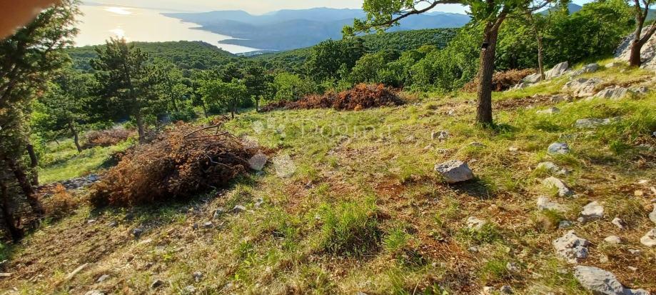 Terreno edificabile Smokvica Krmpotska, Novi Vinodolski, 539m2