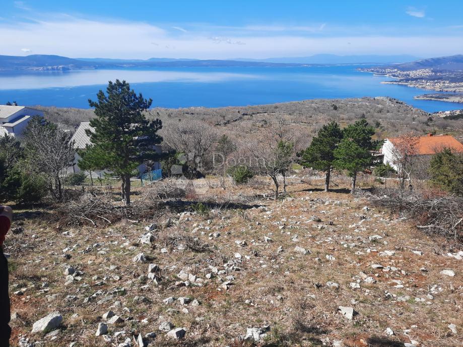 Terreno edificabile Smokvica Krmpotska, Novi Vinodolski, 539m2