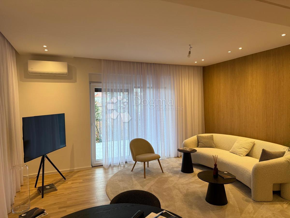 Allogio Maksimir, 102m2