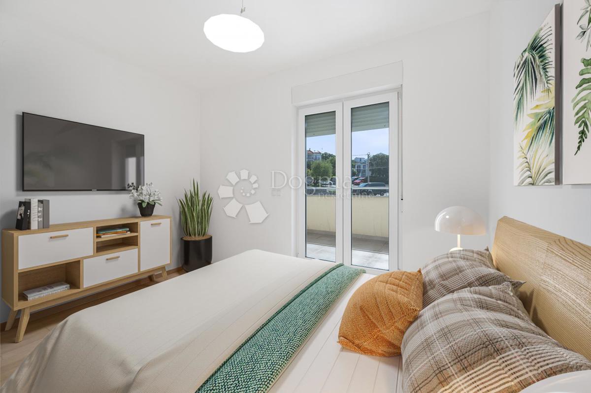 Appartamento Senj, 48,93m2