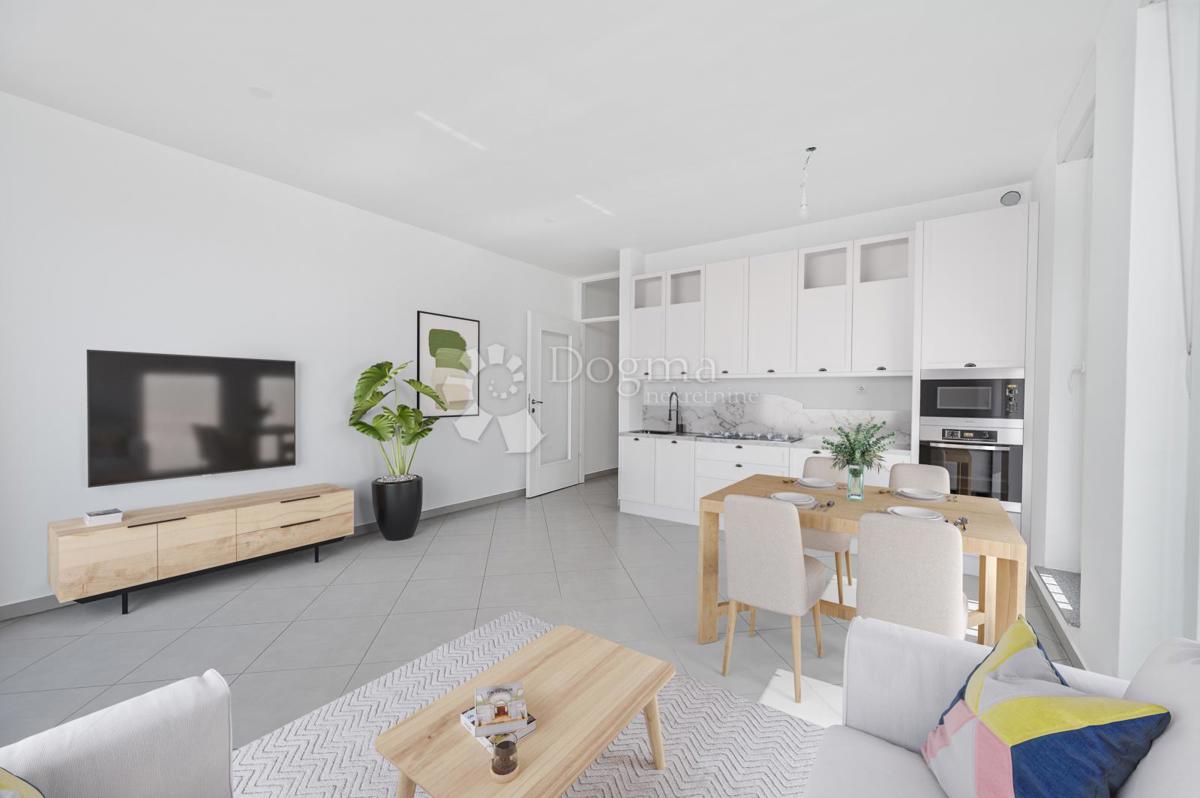 Appartamento Senj, 48,93m2