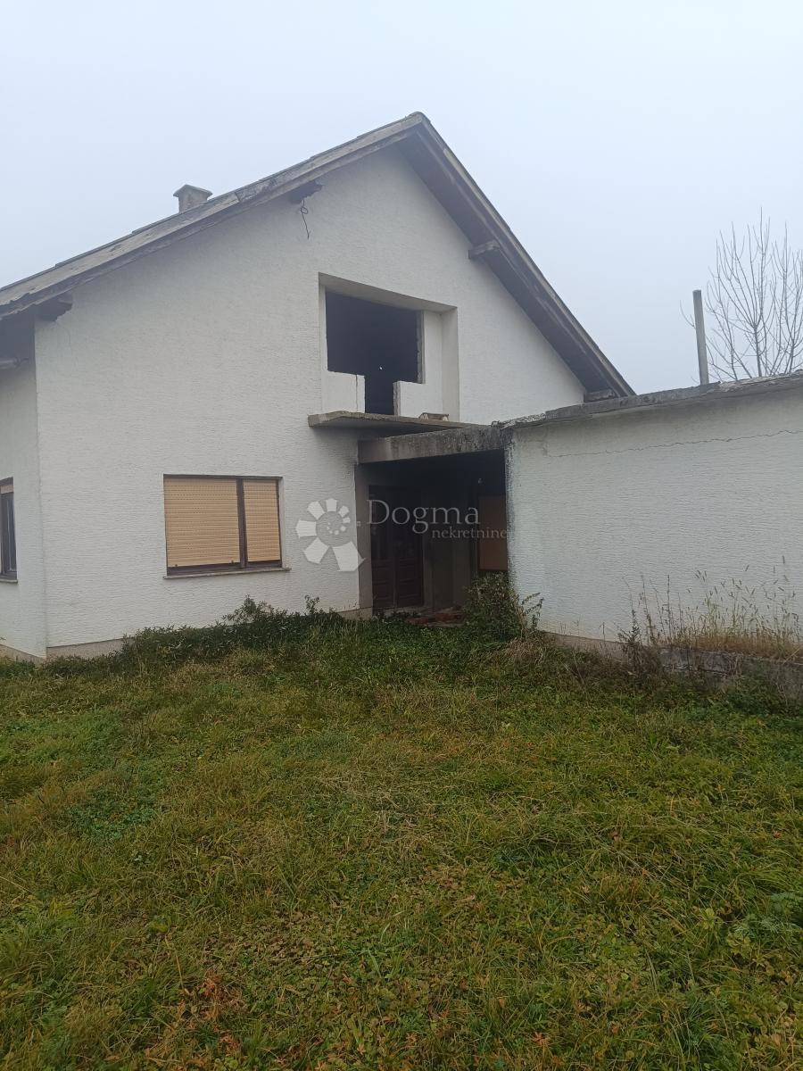 Terreno edificabile Donja Zdenčina, Klinča Sela, 9.600m2