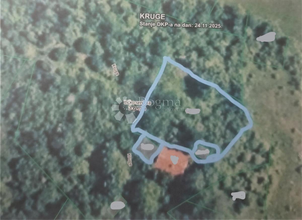 Casa Kruge, Donji Lapac, 240m2