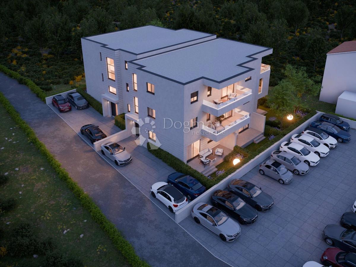 Allogio Brodarica, Šibenik - Okolica, 43,52m2