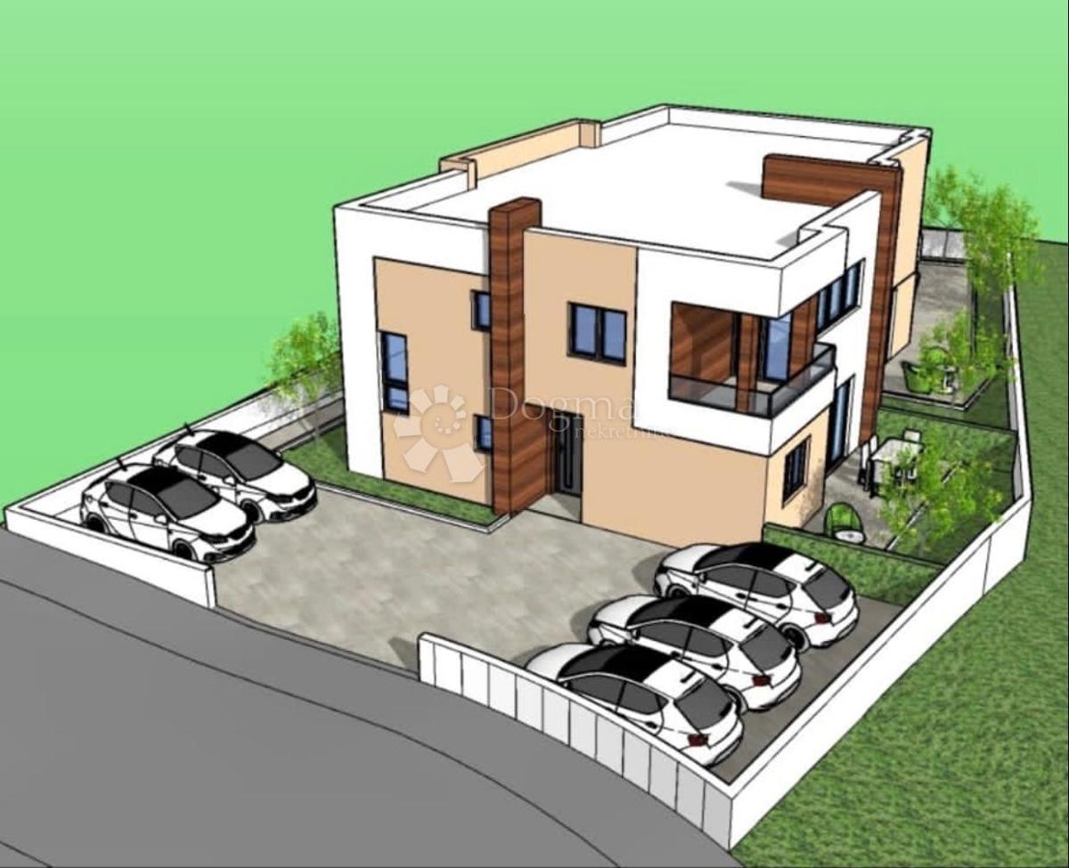 Casa Vodice, 121,42m2