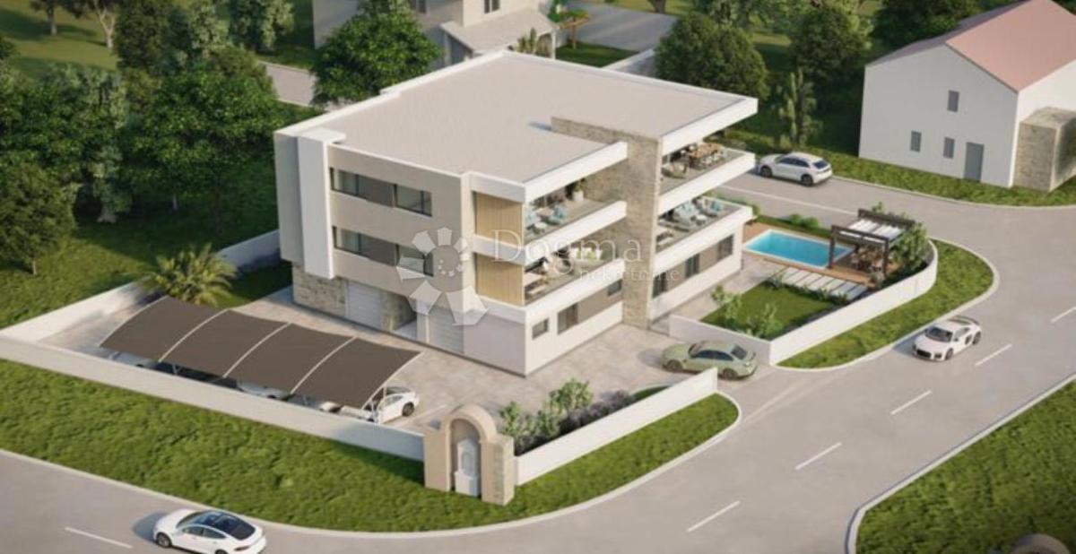 Allogio Poreč, 240m2