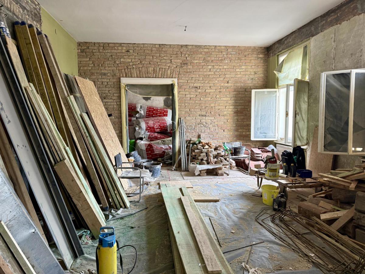 160 m² di prestigio vicino al Giardino Botanico