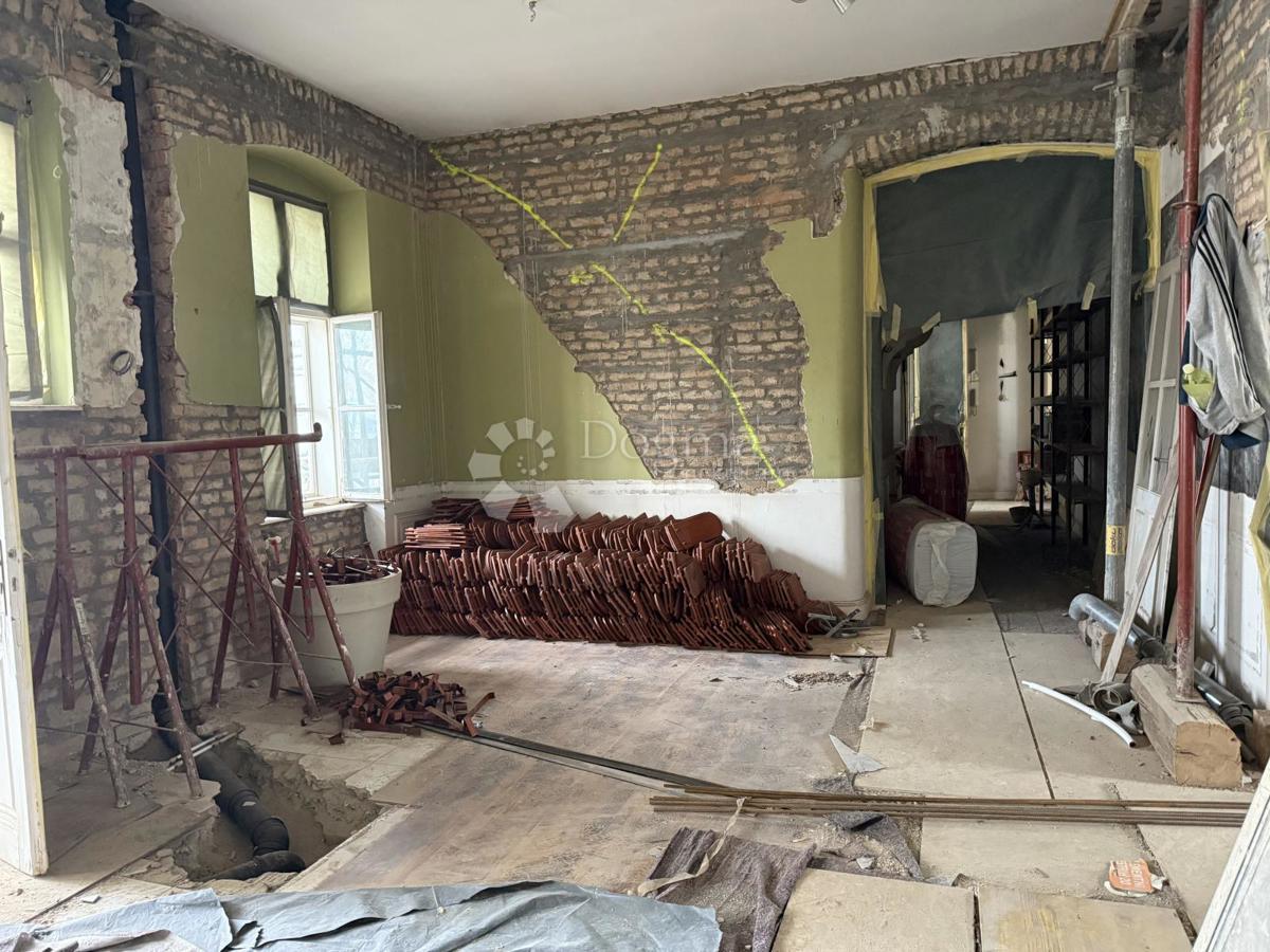 160 m² di prestigio vicino al Giardino Botanico