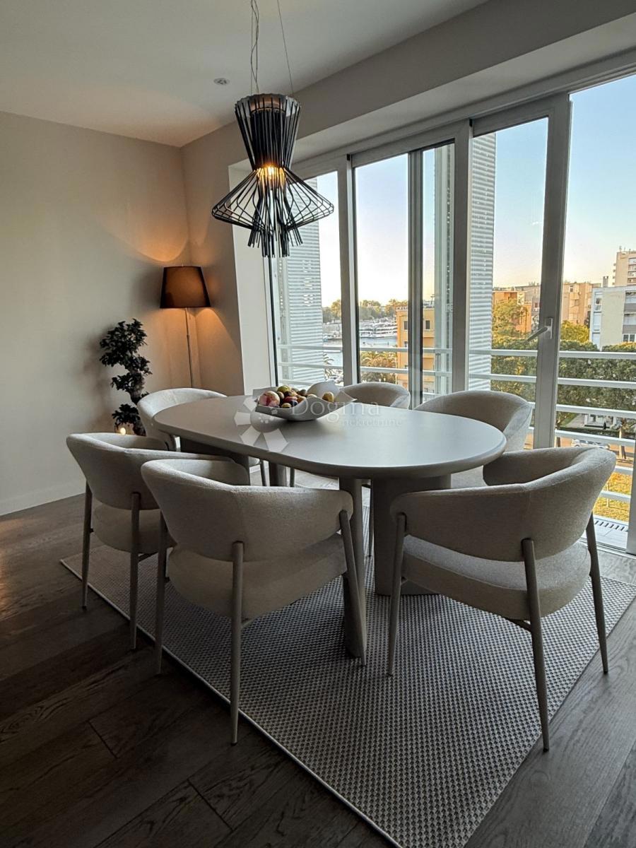 Allogio Jazine, Zadar, 91,77m2