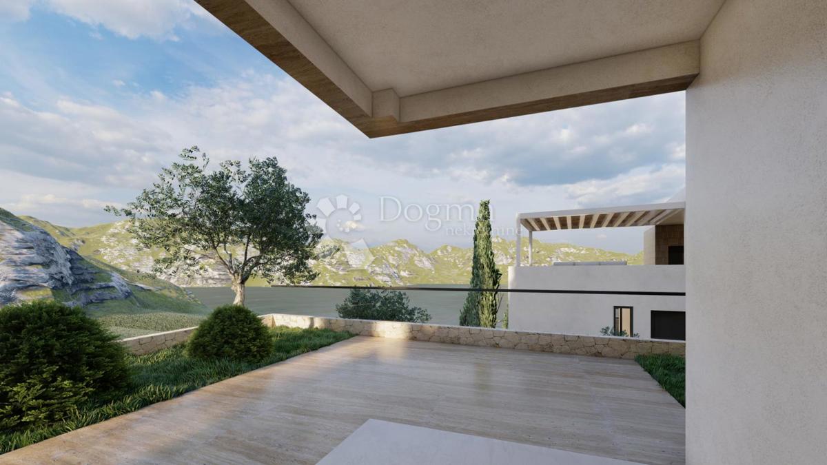 Allogio Arbanija, Trogir - Okolica, 74,97m2