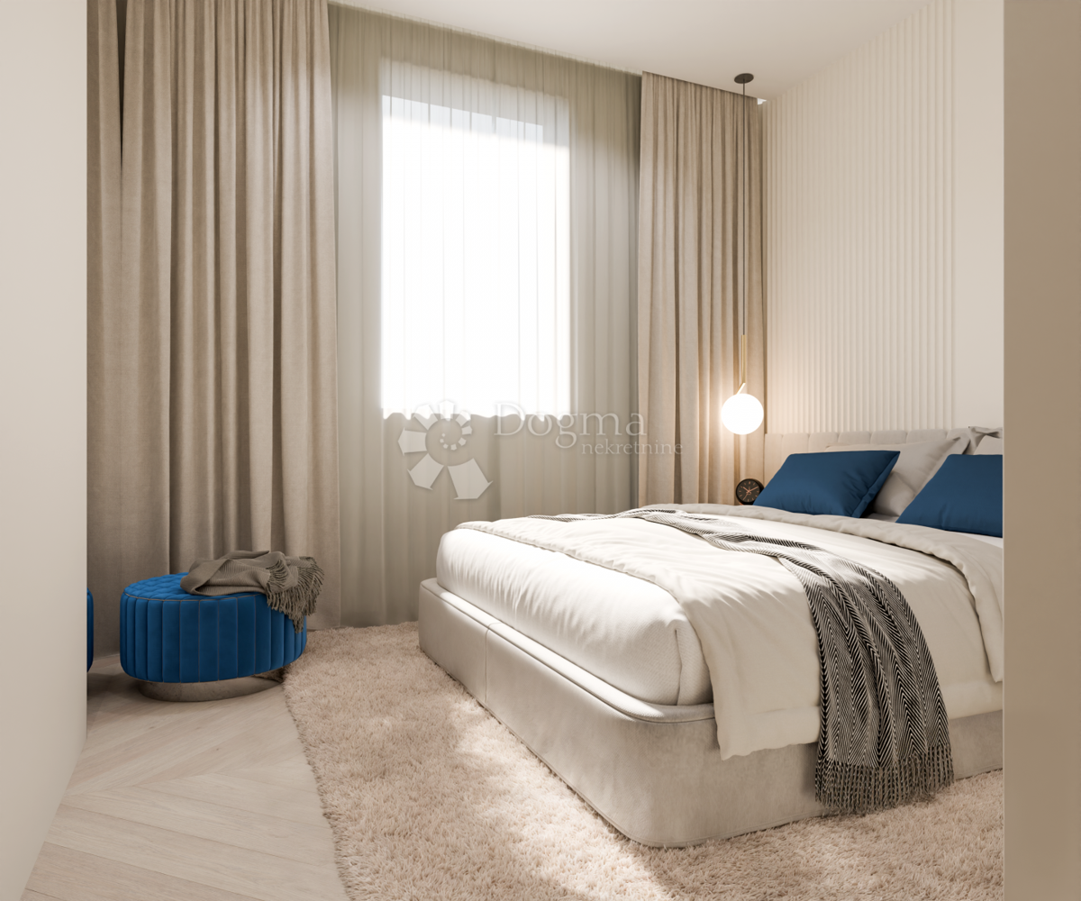 Allogio Arbanija, Trogir - Okolica, 74,97m2