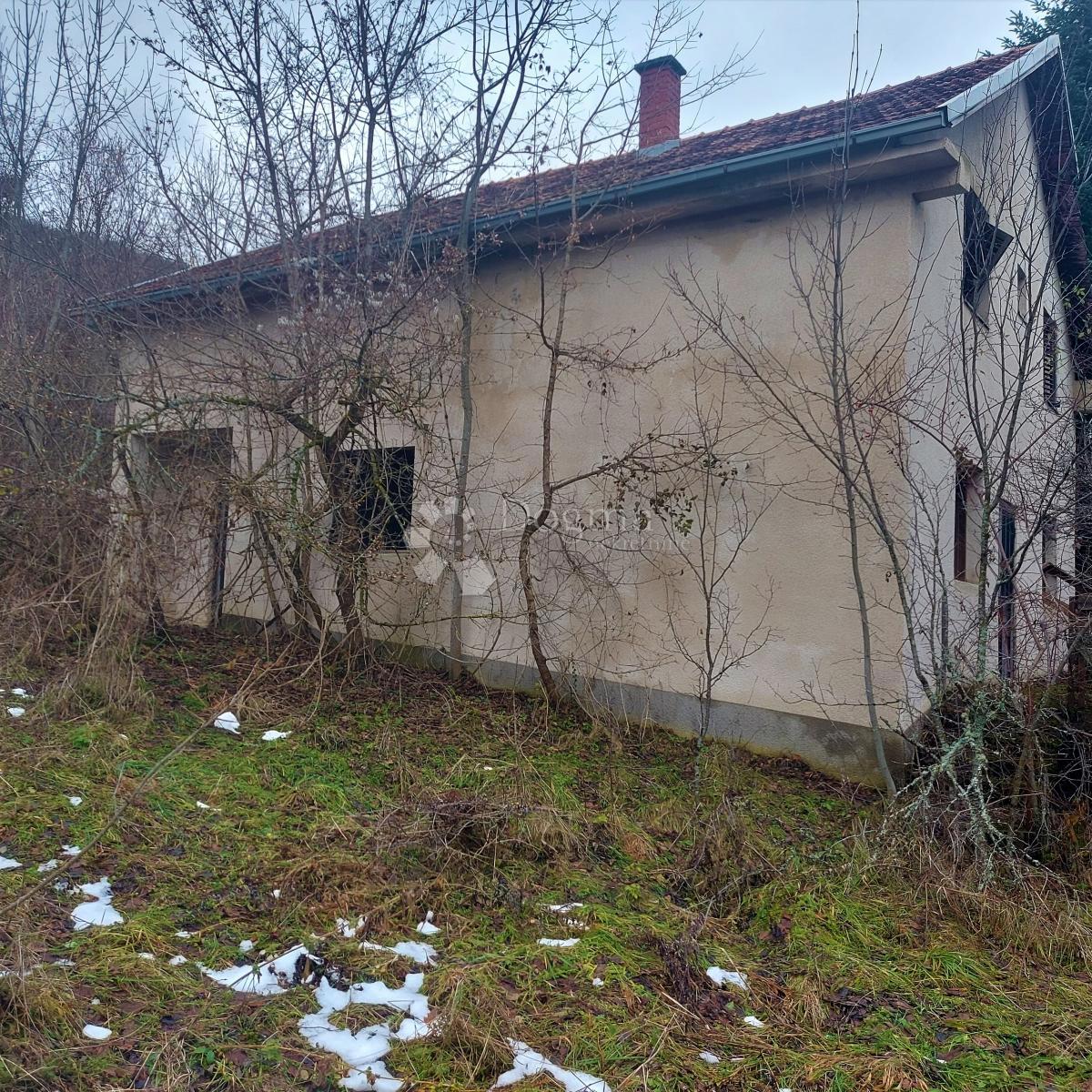 Casa Kruge, Donji Lapac, 240m2