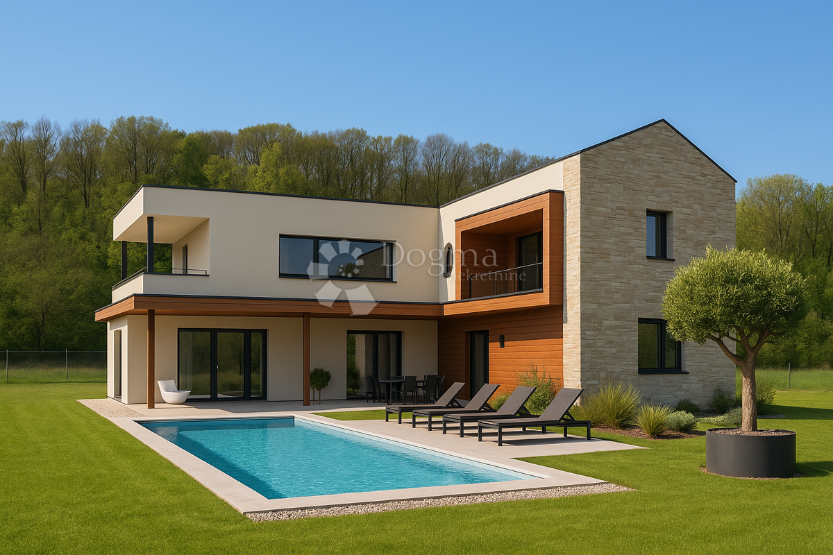 Terreno edificabile Okunšćak, Rugvica, 3.245m2