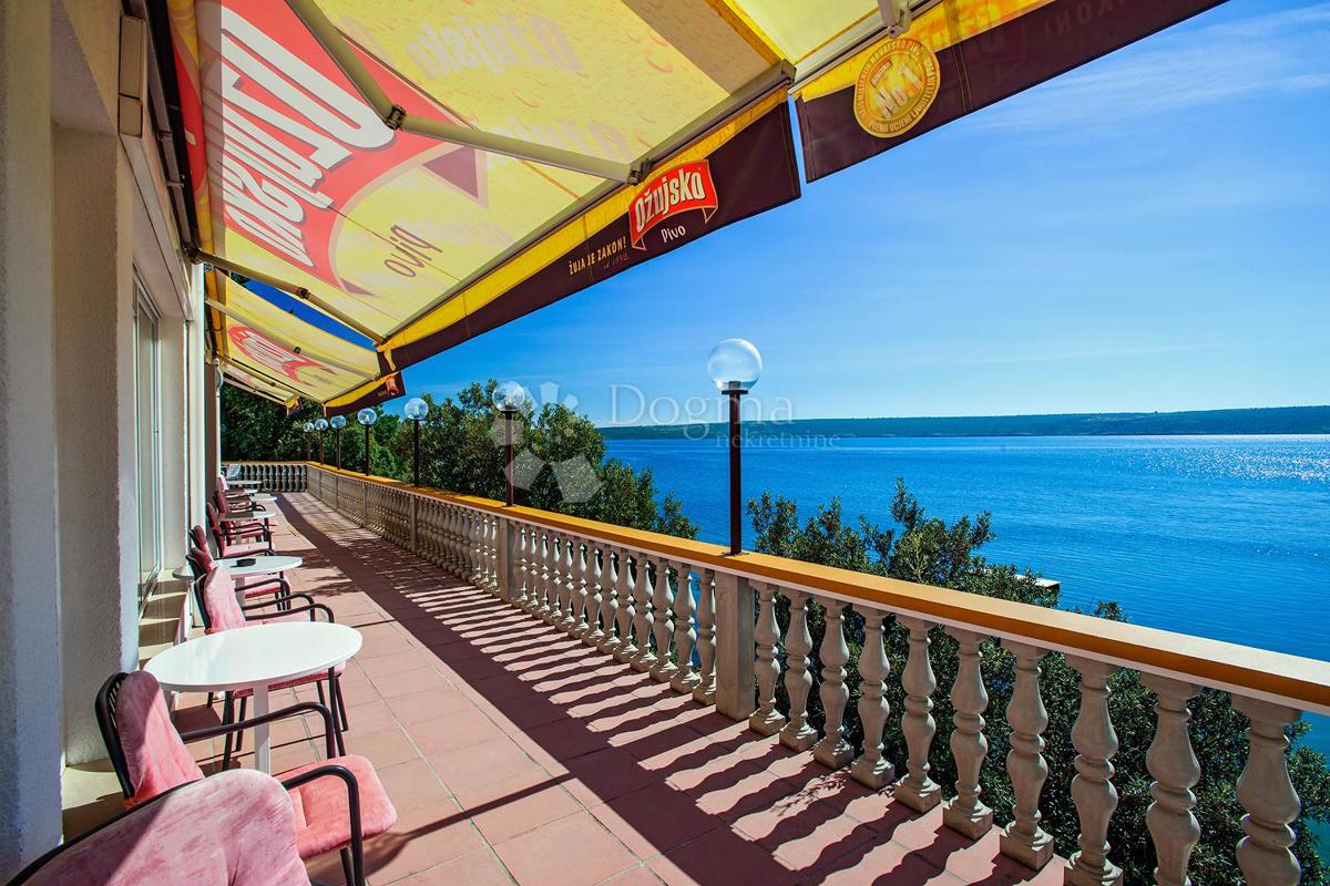 Albergo Posedarje, 1.100m2