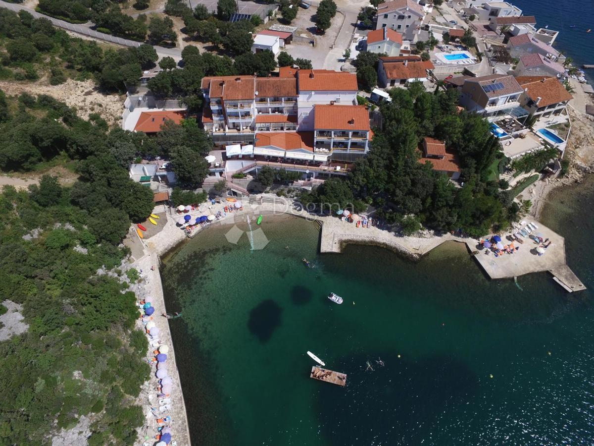 Albergo Posedarje, 1.100m2