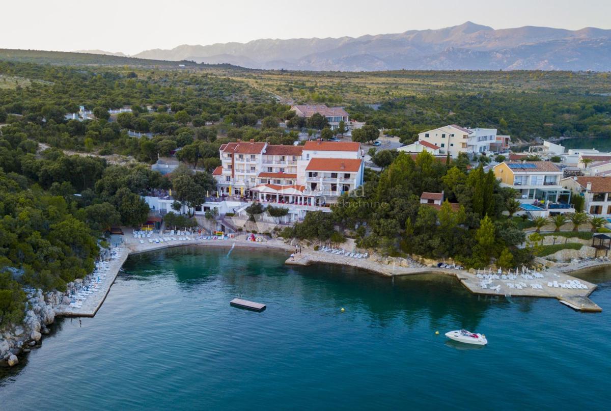 Albergo Posedarje, 1.100m2