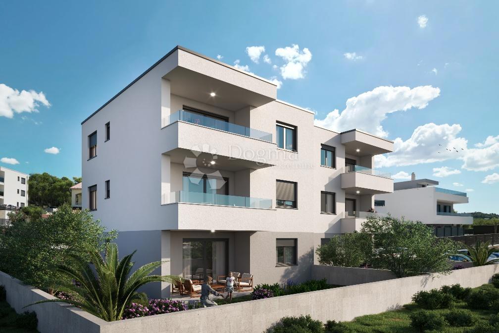 Allogio Brodarica, Šibenik - Okolica, 81,74m2