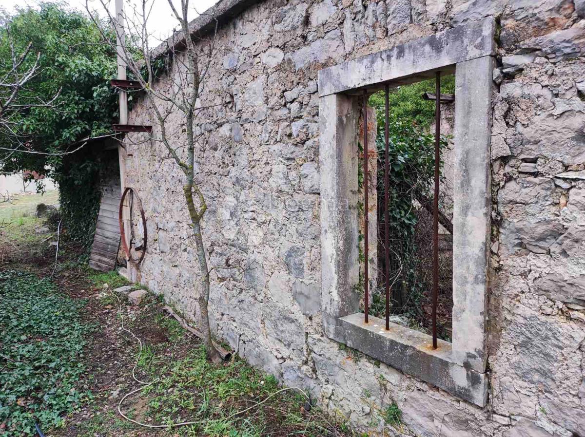 Taverna in pietra a Župa, Pelješac