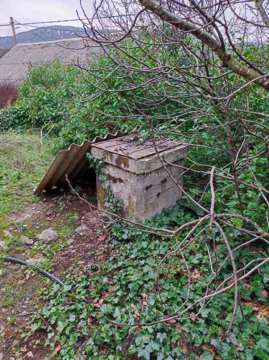 Taverna in pietra a Župa, Pelješac