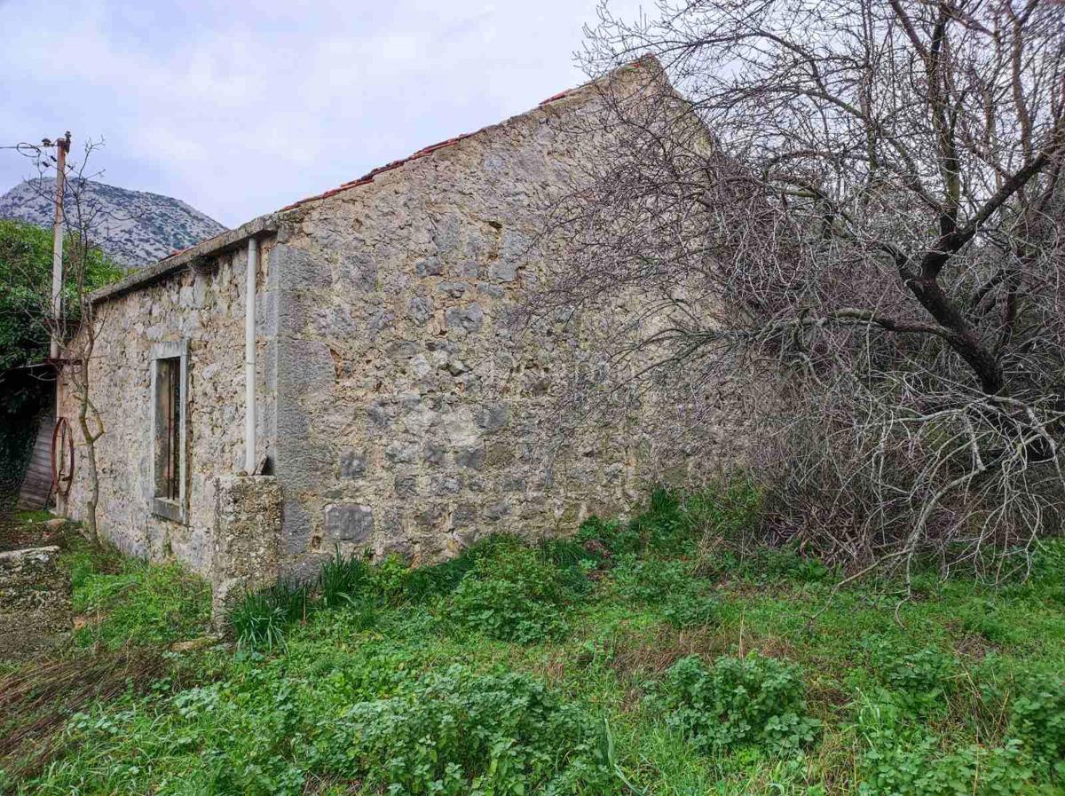 Taverna in pietra a Župa, Pelješac