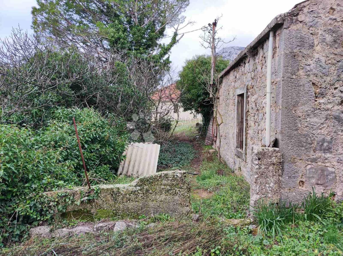 Taverna in pietra a Župa, Pelješac