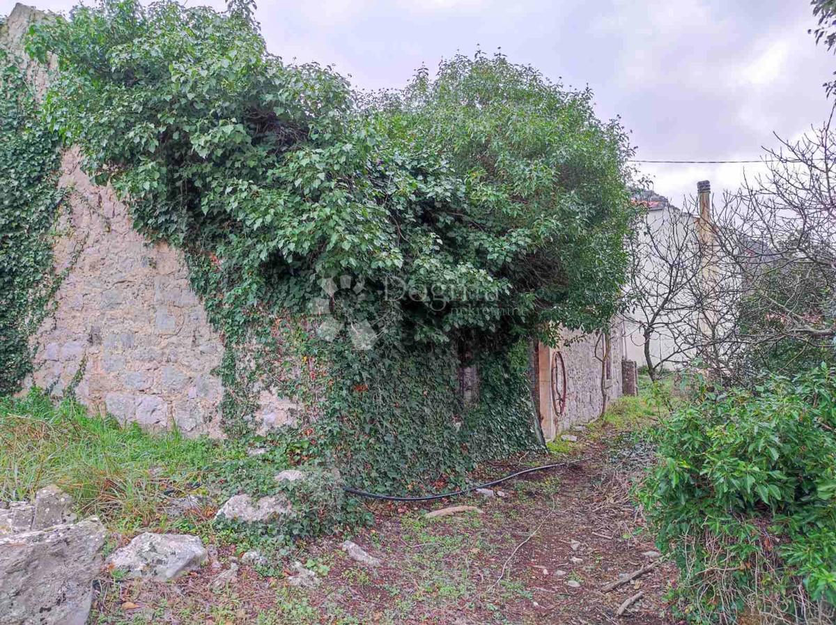 Taverna in pietra a Župa, Pelješac