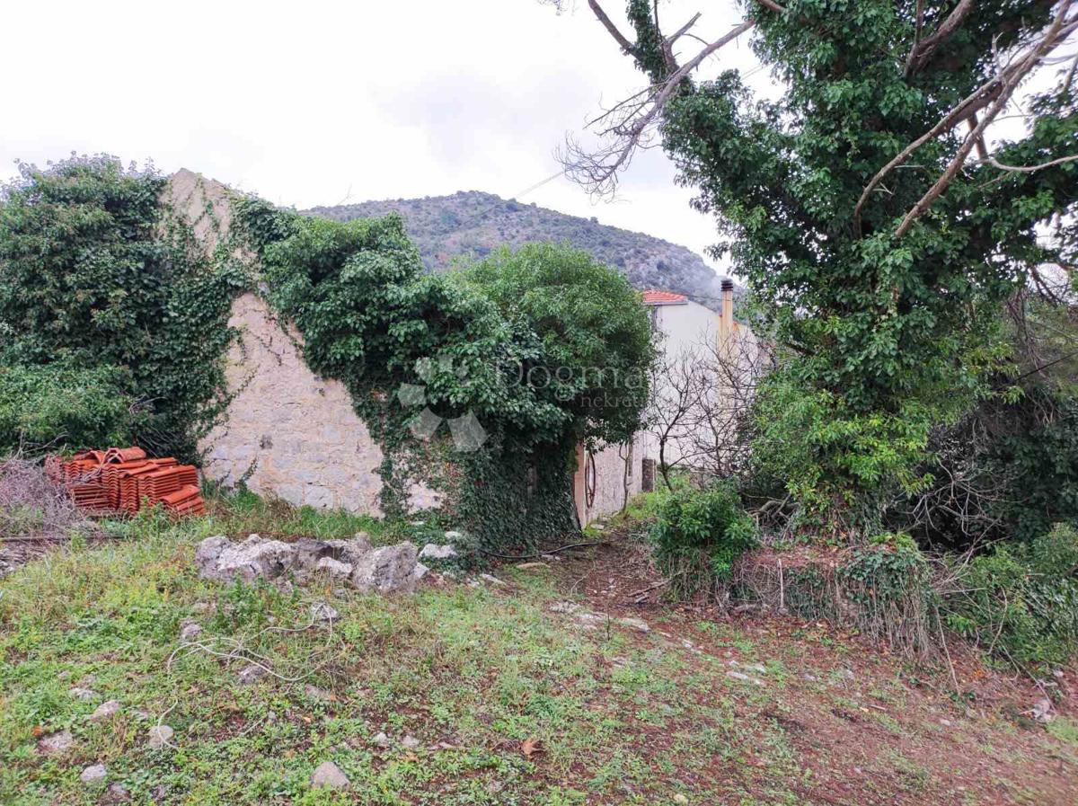 Taverna in pietra a Župa, Pelješac