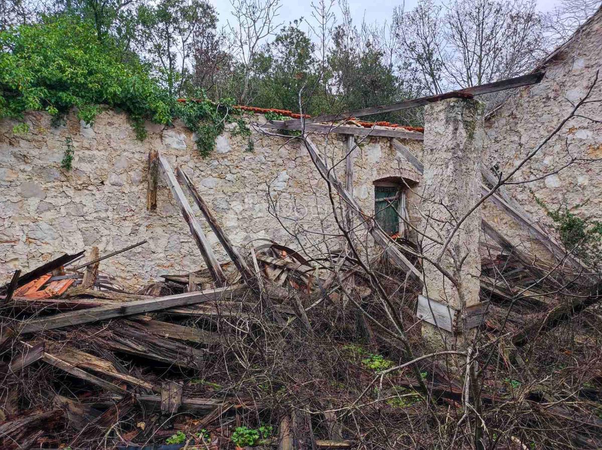 Taverna in pietra a Župa, Pelješac