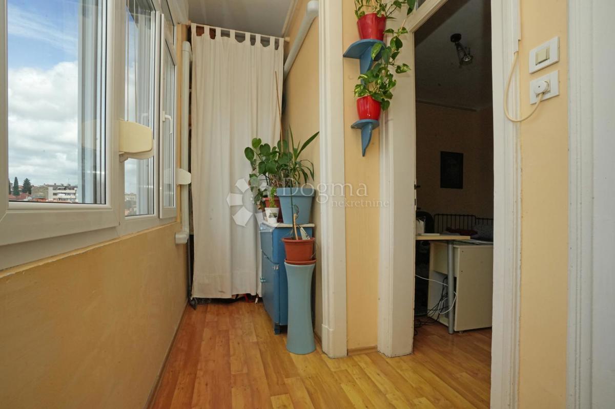 Un appartamento fenomenale nel centro di Pola