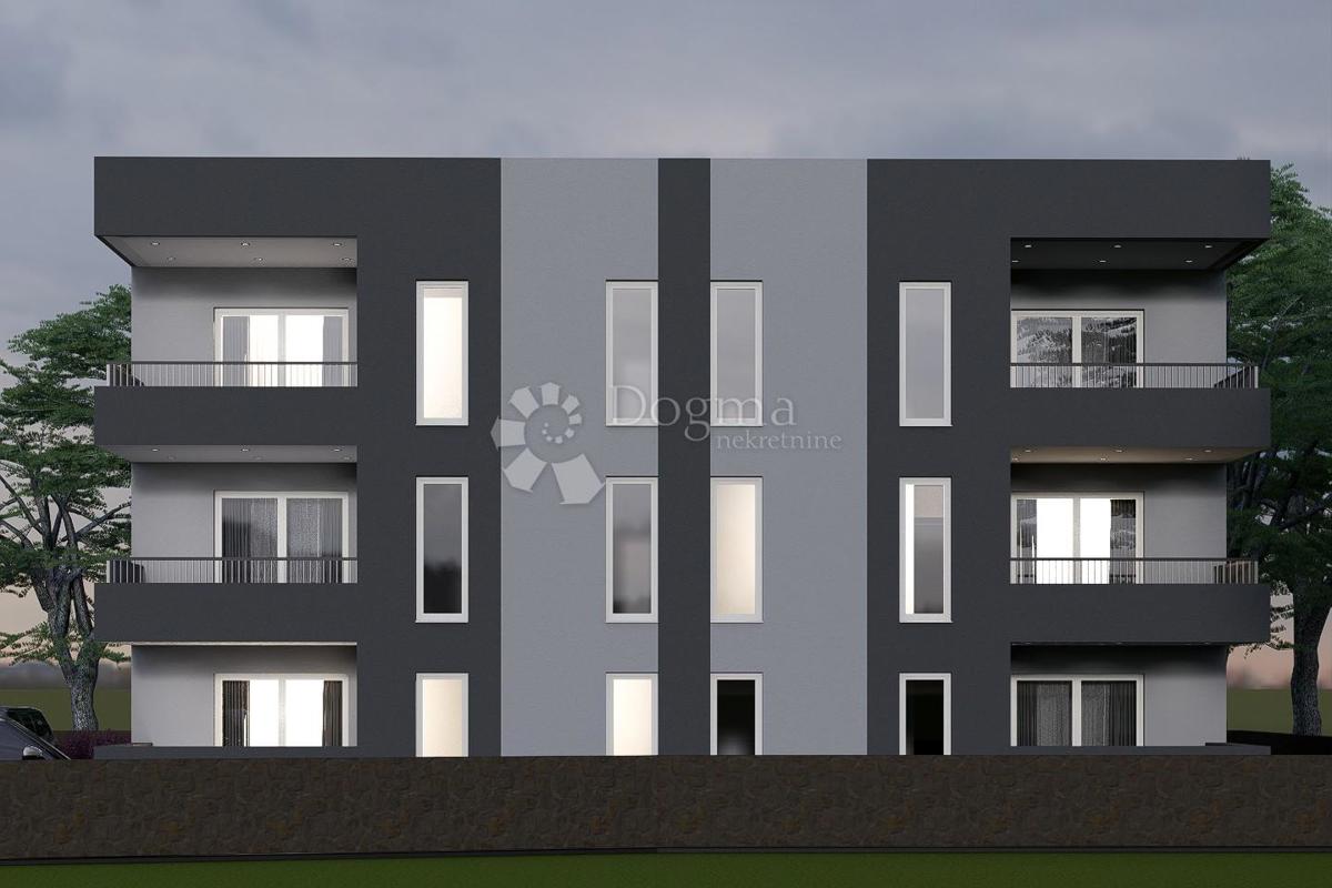 Allogio Sućuraj, 66,30m2