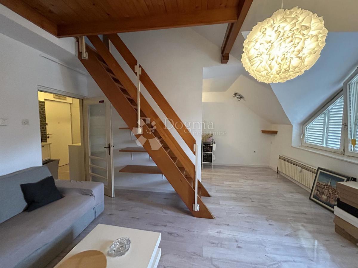 Allogio Ravnice, Maksimir, 50m2