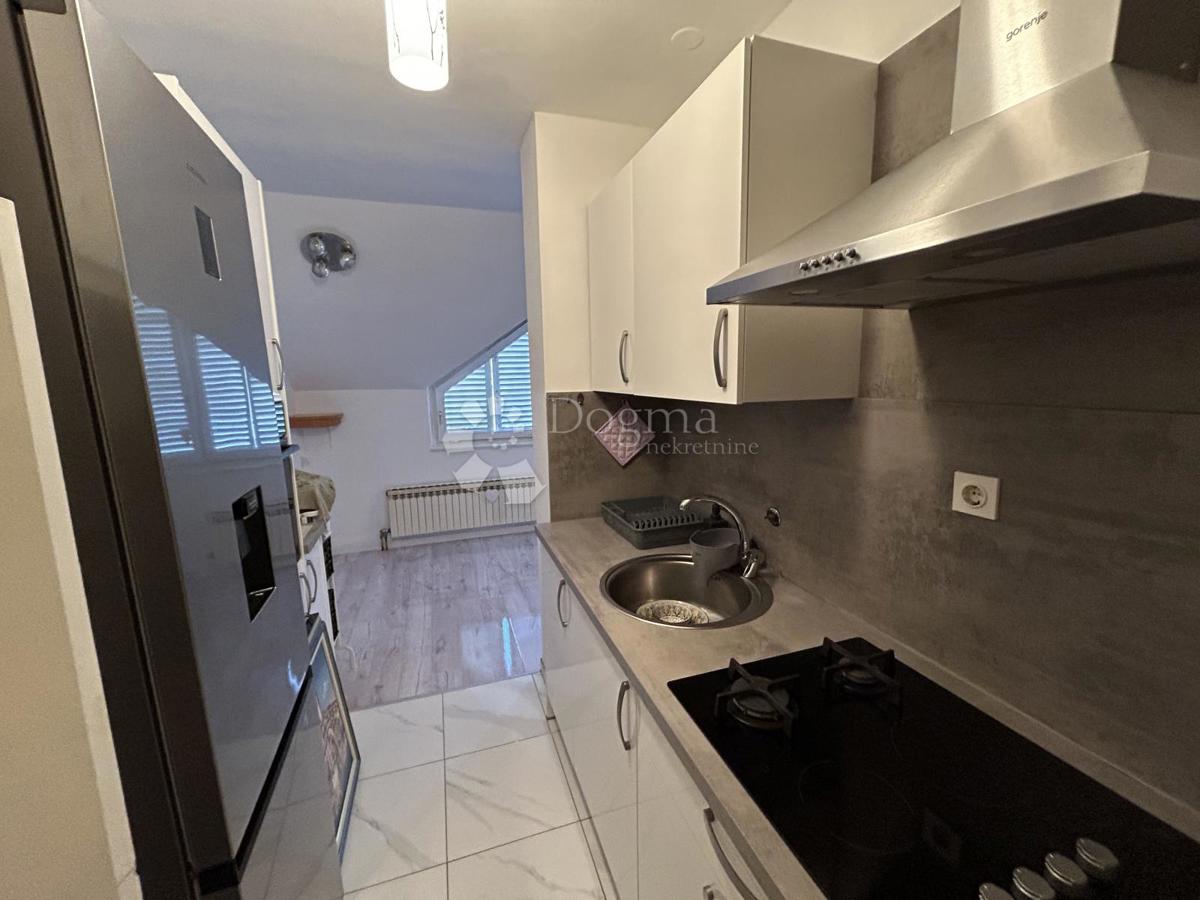 Allogio Ravnice, Maksimir, 50m2