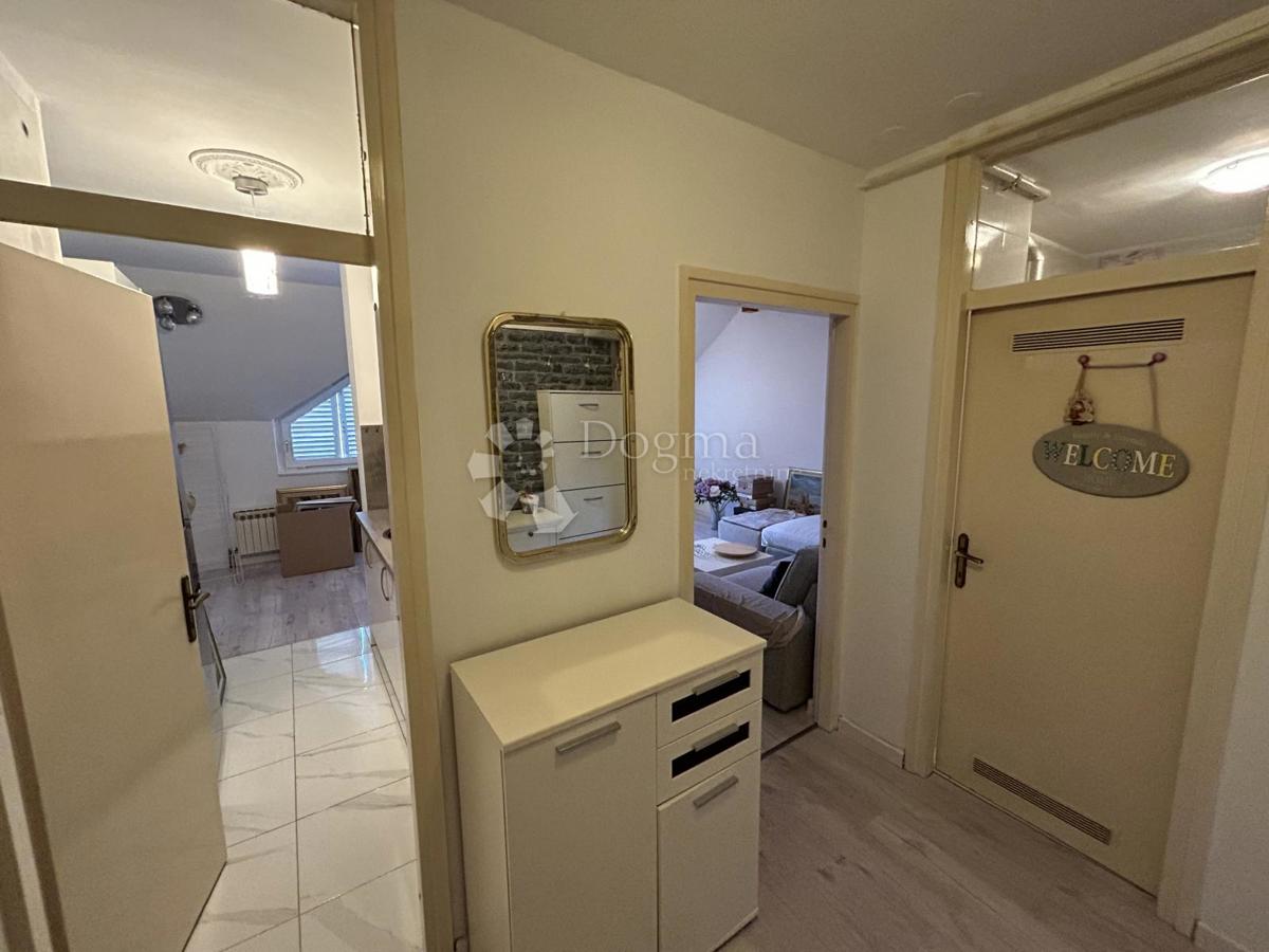 Allogio Ravnice, Maksimir, 50m2