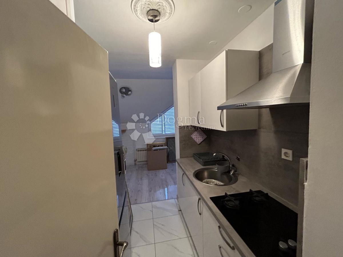 Allogio Ravnice, Maksimir, 50m2