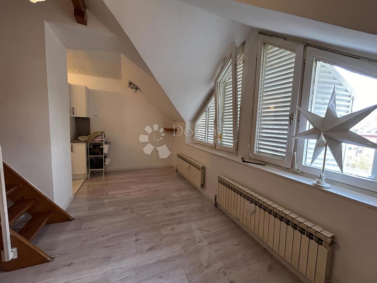 Allogio Ravnice, Maksimir, 50m2