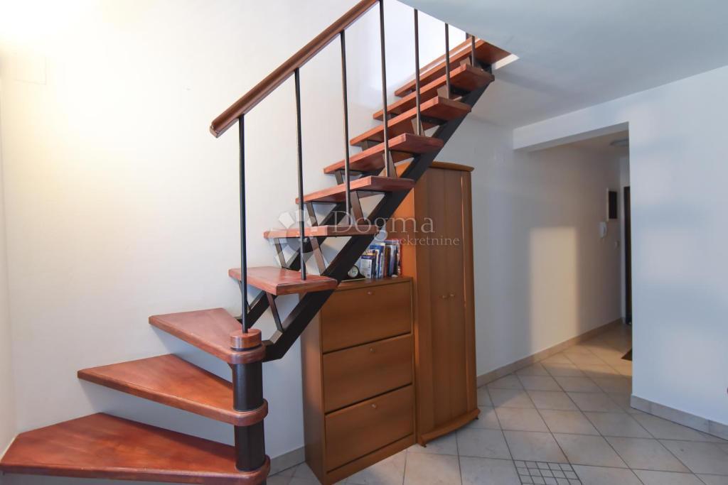 Appartamento Mošćenička Draga, 67,20m2