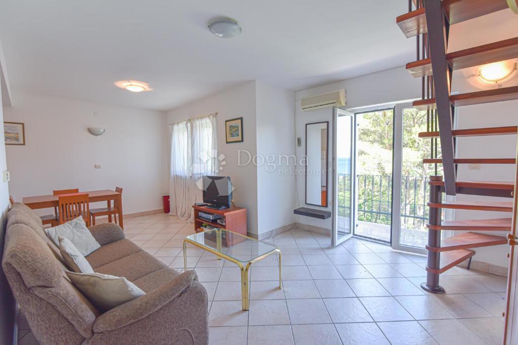 Appartamento Mošćenička Draga, 67,20m2