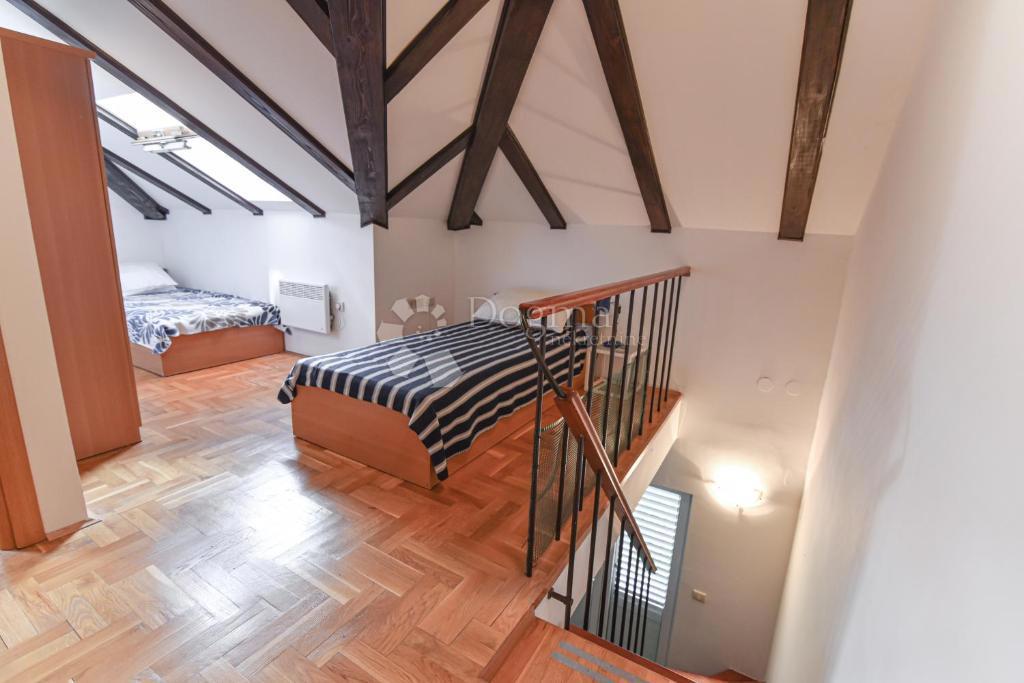 Appartamento Mošćenička Draga, 67,20m2