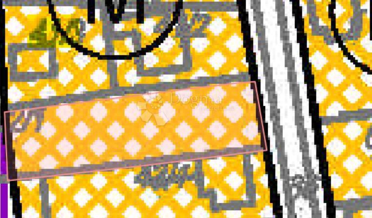 Terreno edificabile Centar, Varaždin, 1.245m2