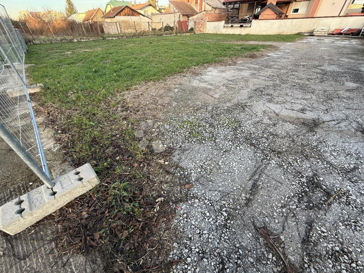 Terreno edificabile Centar, Varaždin, 1.245m2