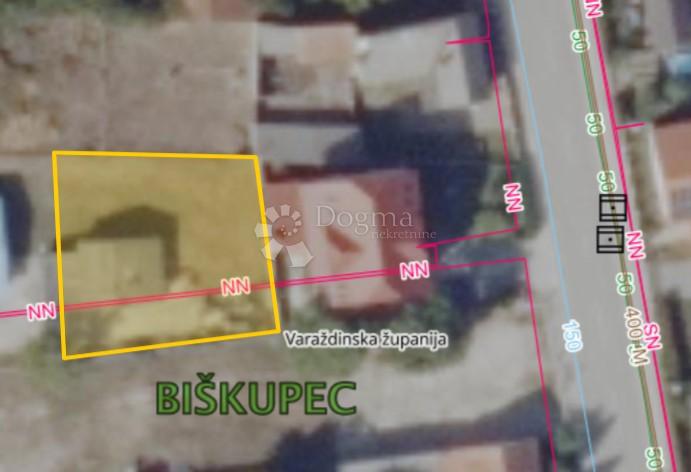 Terreno edificabile Centar, Varaždin, 1.245m2