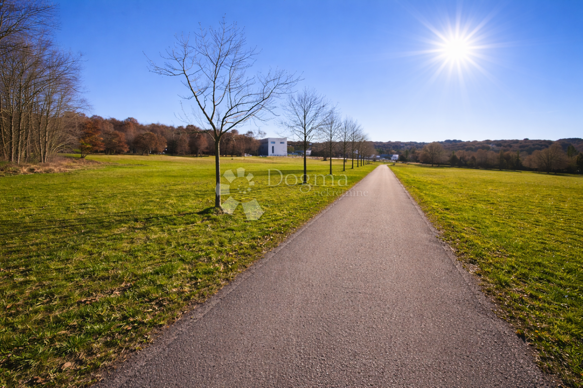 Terreno edificabile Zabrežani, Pazin - Okolica, 2.036m2