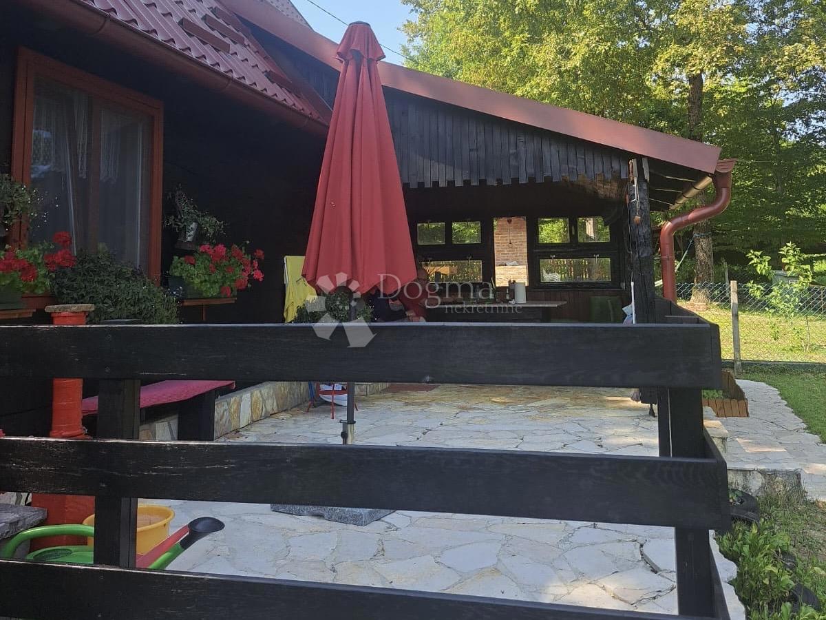 Casa Gladovec Pokupski, Pokupsko, 65m2