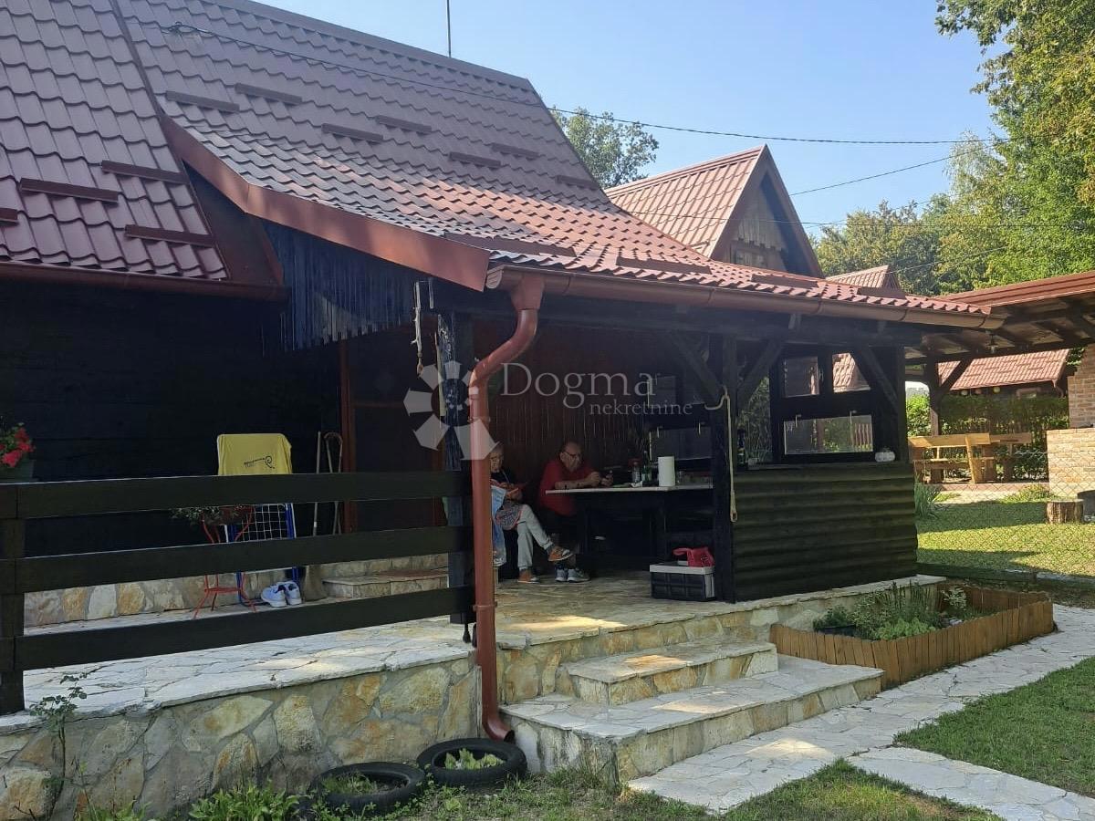 Casa Gladovec Pokupski, Pokupsko, 65m2