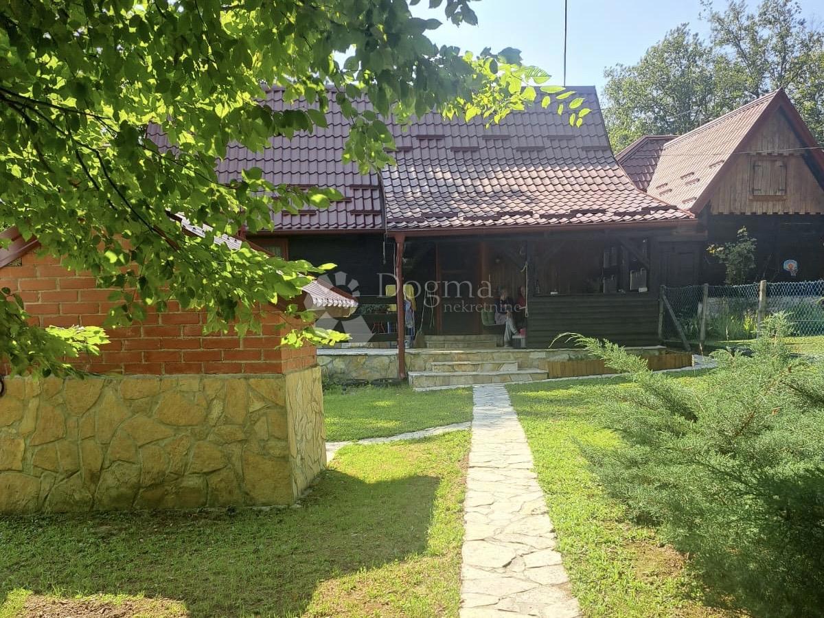 Casa Gladovec Pokupski, Pokupsko, 65m2