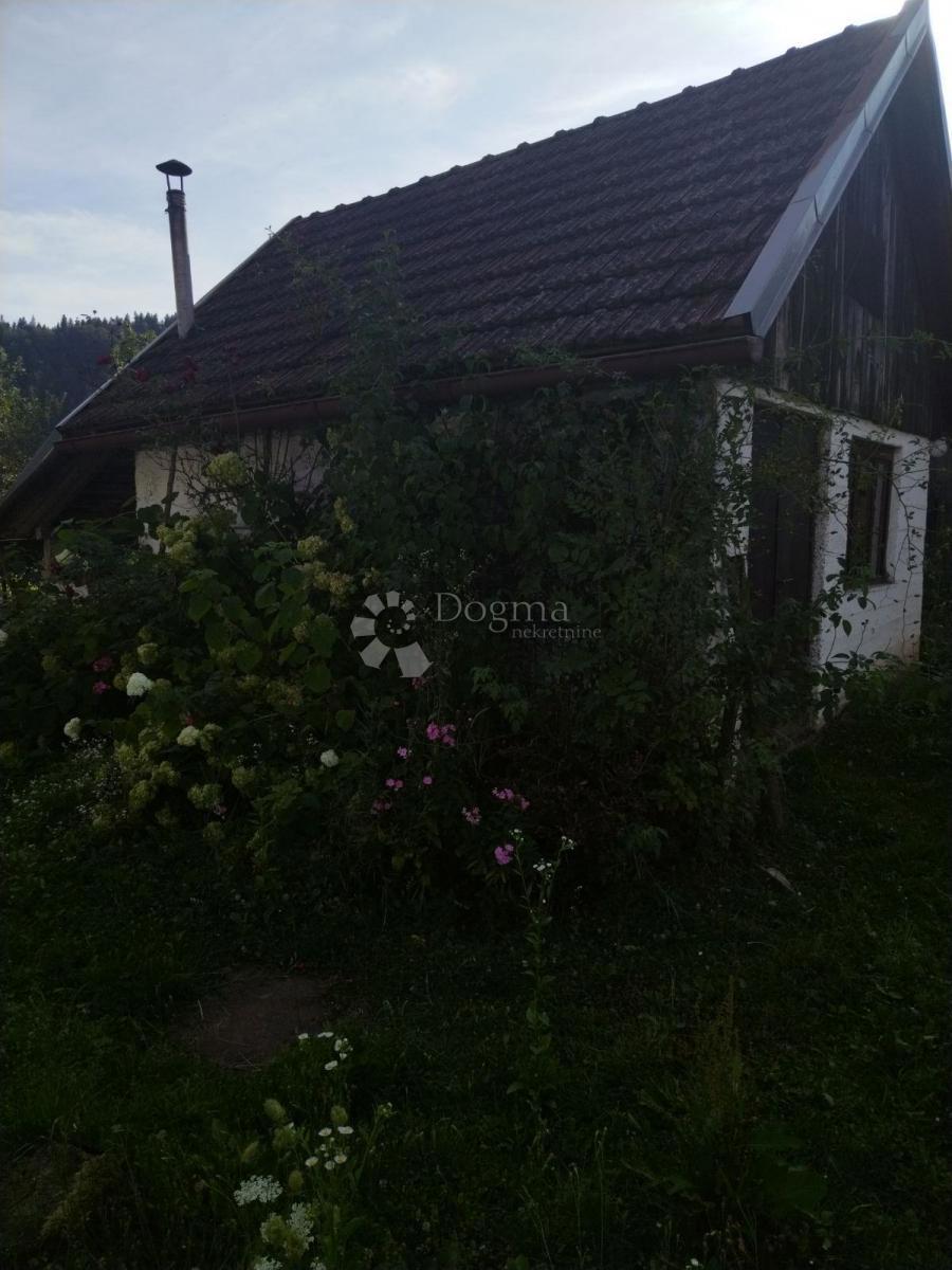 Casa Petrovići, Vrbovsko, 80m2