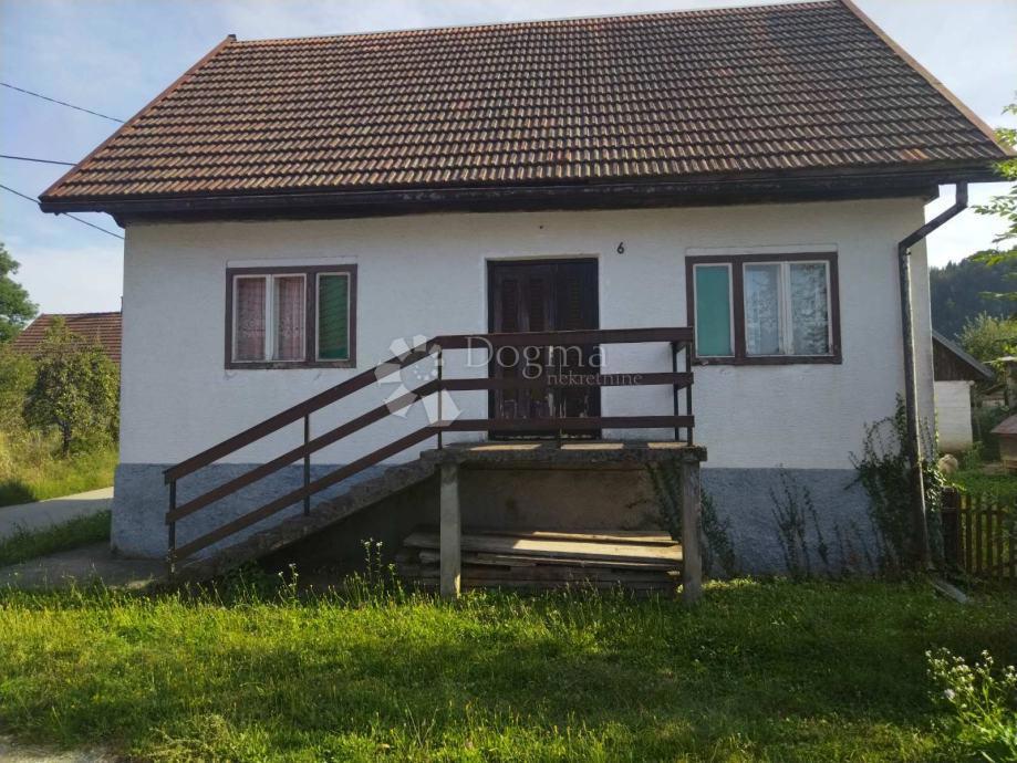 Casa Petrovići, Vrbovsko, 80m2