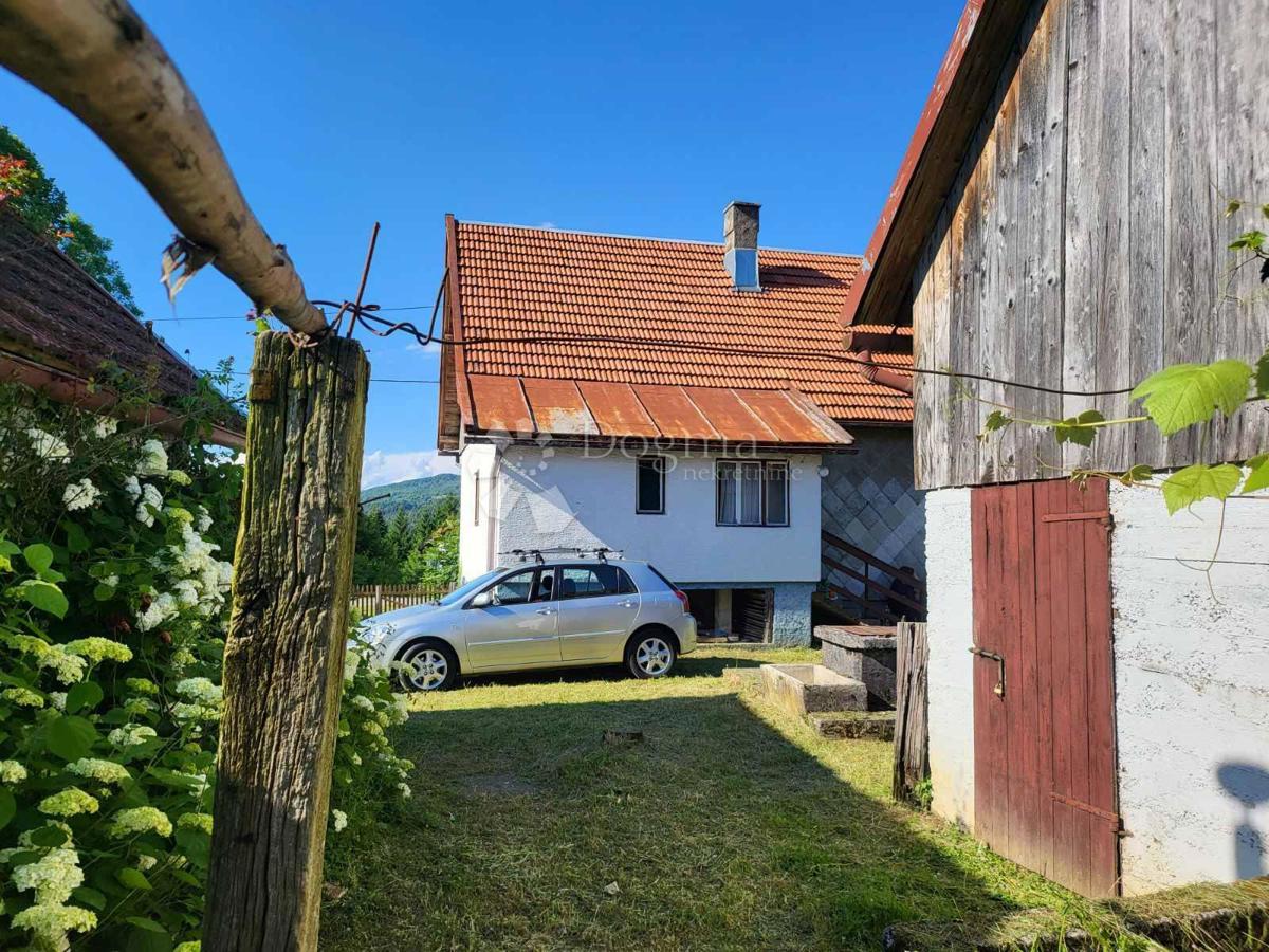 Casa Petrovići, Vrbovsko, 80m2