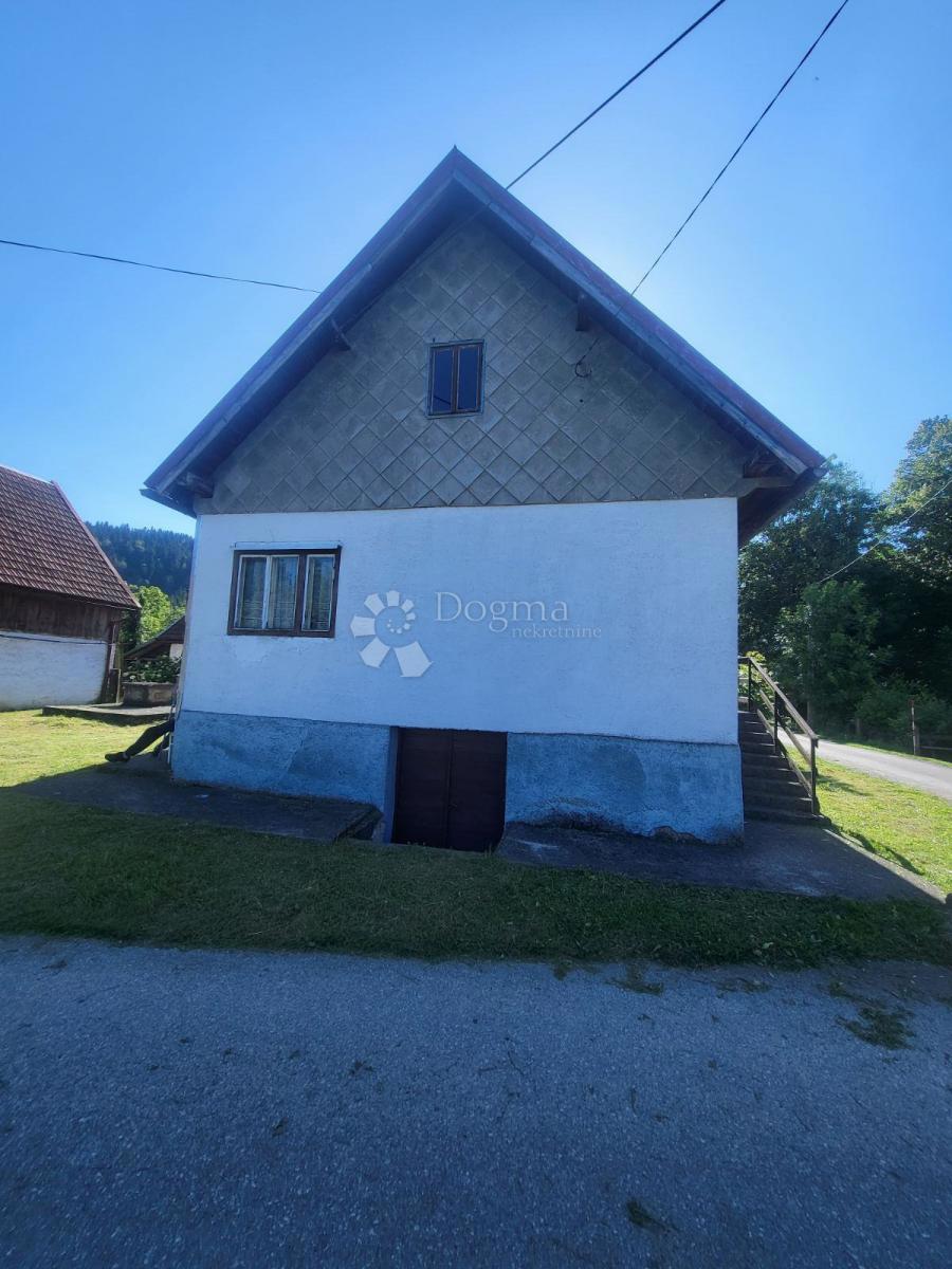 Casa Petrovići, Vrbovsko, 80m2